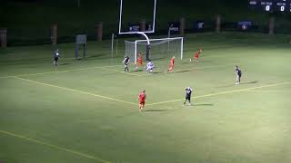 Highlights Tusculum Men's Soccer vs Mars Hill (Sept 20, 2023)