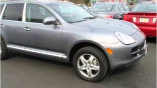 2006 Porsche Cayenne Used Cars Spokane WA