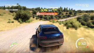 Forza Horizon 2 - Skillzilla