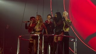 RBD - Tras de mi (Opening Soy Rebelde Tour Houston)