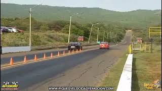 Valida de Agosto...Gilberto Prieto Vs César Navarro...Volkswagen Bora Vs Chevrolet Camaro