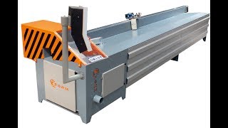 Automatic Block Cutting Machine │ Otomatik Takoz Kesme Makinesi │ FORM MACHINE