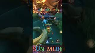 SUN LATE GAME HERO ~ MOBILE LEGENDS BANG-BANG