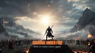 Epic Action Music - COURAGE UNDER FIRE by FF Orchestral Music