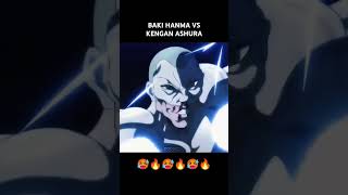 trailer baki hanma vs kengan ashura #baki #bakihanma #kenganashura #ohmatokita