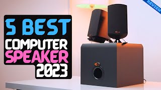 Best Computer Speaker of 2023 | The 5 Best Computer Speakers Review