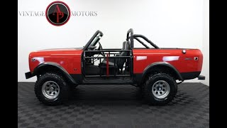 1975 International Scout ll APVM586