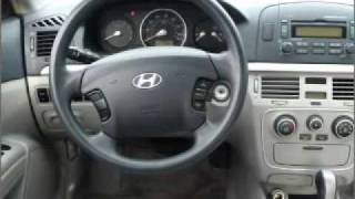 2007 Hyundai Sonata in Atmore, AL