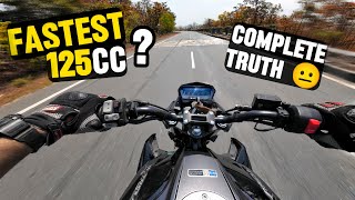 WATCH BEFORE BUYING! COMPLETE TRUTH OF XTREME 125R | AJR7 - [Moto mystique]