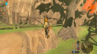 CEMU 1.7.3 Zelda BOTW Kakariko Village 4K