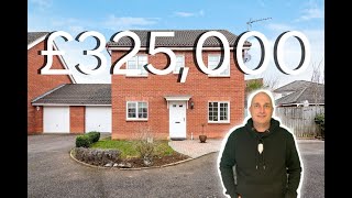 Full Tour of This 4 Bedroom House on Cloverfields, Thetford | Location Location