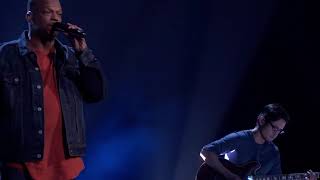 Mike Yung: "Don't Give Up On Me" | America's Got Talent 2017