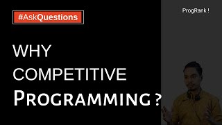 Is Competitive Programming Important ?