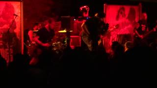 City of Homes - "Departer" live Starland Ballroom 10 30 2014