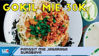 Mie Pangsit 30k - Surabaya