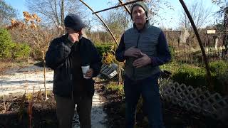 Intrinsic Perennial Exotic Garden install- time lapse.