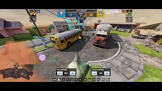 Tari(obolorde) vs Jeff(trap waj) Nuketown hardpoint cod mobile