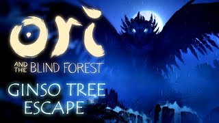 Ori Livestream Part 3: Ginso Tree Escape