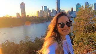 Australia | RIVER WALK | Daily Vlog 266# | ByIri.