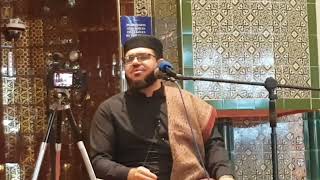 1st Time In The UK 🇬🇧 | Sheikh Ibrahim Kasi - Hounslow Jamia Masjid, London