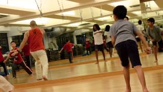 Kids Capoeira at Flex