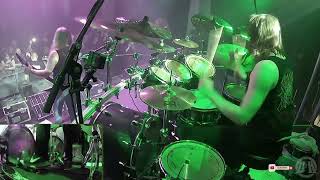 VADER-Silent Empire-Michał Andrzejczyk-live in Poland 2022 (Drum Cam)