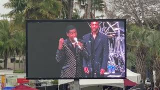 Babyface “Never Keeping Secrets” Newport Beach Jazz Festival, Newport Beach CA June 1, 2024