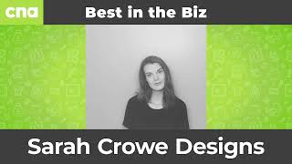 Best in the Biz - Episode 3 – Sarah Crowe Designs