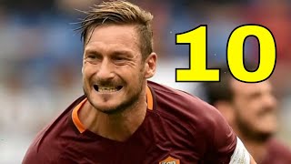 Top 10 Best Soccer/Football CAPTAINS Ever (NEW) | Totti, Puyol, Gerrard and More