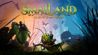 Smalland: Survive the Wilds | First look into the full release in 4P co-op | XT Gameplay