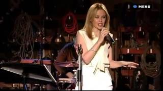 Kylie Minogue   Better Than Today BBC Radio 2 Acoustic Live Sessions