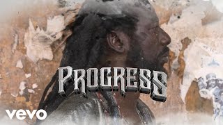 Buju Banton - PROGRESS | Visualizer