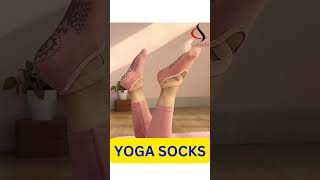 Take your yoga sessions to next level #yoga #yogasocks #socksoftheday #meeshofinds #meesho