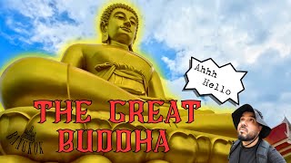 Is this the BIGGEST BUDDHA in BANGKOK? 🇹🇭 Wat Paknam Bhasicharoen