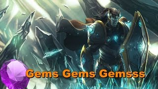 GEMS GEMS GEMSSS | Taric Before his re-work