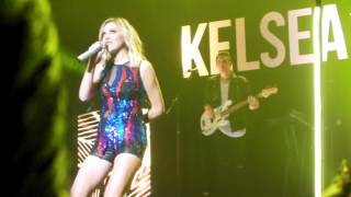 KELSEA BALLERINI "Looking at Stars" Live @ The Wiltern Los Angeles