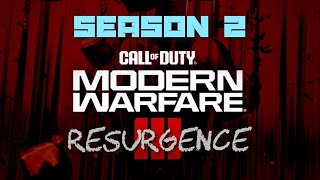 LIVE - Call of Duty - Resurgence