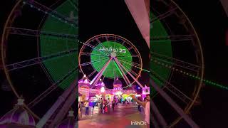 Giant Wheel 🎡#shorts #dubai