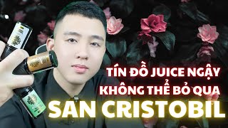 Bạn đã thử San Cristobil của Sweet21 chưa?