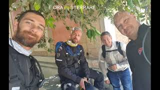 Val D'Orcia ed Eroica in Moto