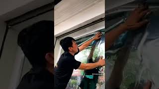 Dán kính chống nhìn trộm tại Sài Gòn Decal Q5 !