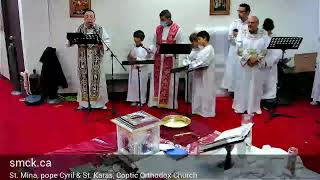 Holy Liturgy (20231105)