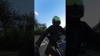 TOP SPEED! Full throttle Kawasaki z900!