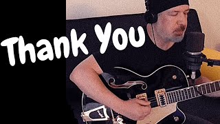 Thank You - Tal Shachar (Cover)