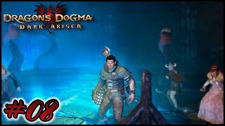 Dragon's Dogma #08 | Explorando el EVERFALL!!! 😓😓😓