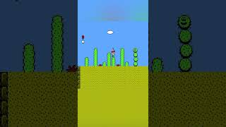 FAKE Warp Zone in Mario 2 #shorts #nintendo #gaming