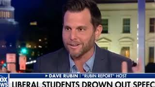 Great Segment From Dave Rubin and Tucker Carlson Interview