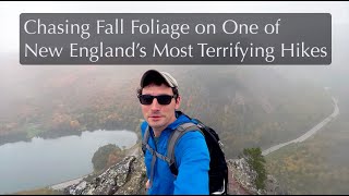 Fall Foliage on One of New England's “Most Terrifying” Hikes - Dixville Notch, NH