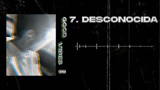 7. Desconocida - Bastian (Visualizer)