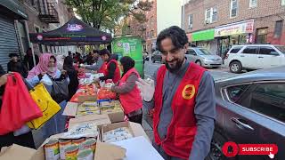 Easy Pantry Organization | Brooklyn Emerge | food Bank